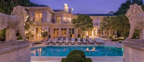 most expensive home in california